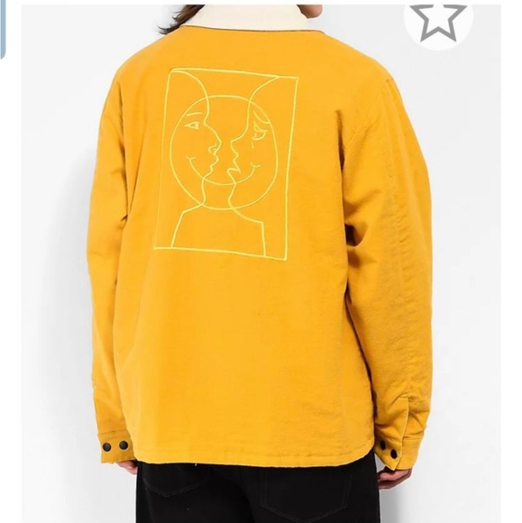 Krooked skateboarding jacket - Picture 3 of 9